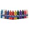 Prang® Tempera Assorted Color Paints, 16oz Bottles, 12 Pack